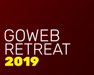 GoWeb Retreat 2019